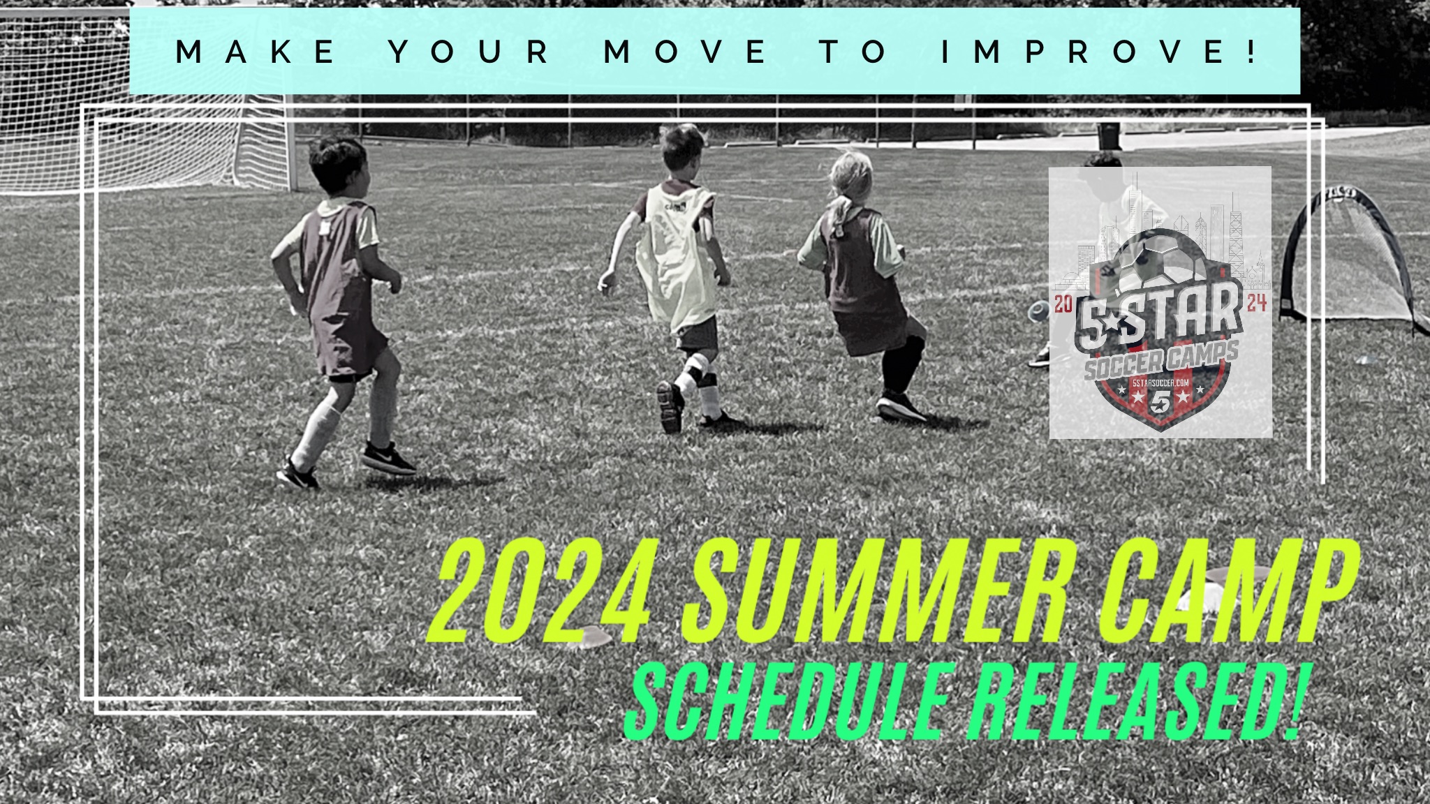2.4.24 | 27 Summer Camps in 20 Chicagoland Locations!