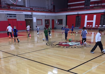 5 Star Weekly Skills Sessions - REGISTER TODAY!